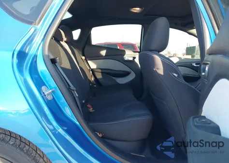 2015 Dodge Dart Sxt из США, поврежденный, VIN 1C3CDFBB7FD266186